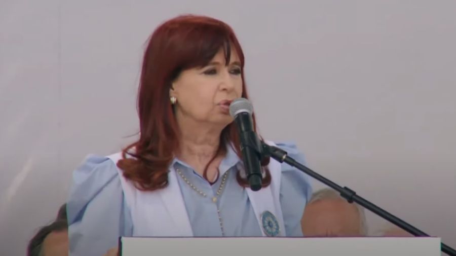 Cristina Kirchner