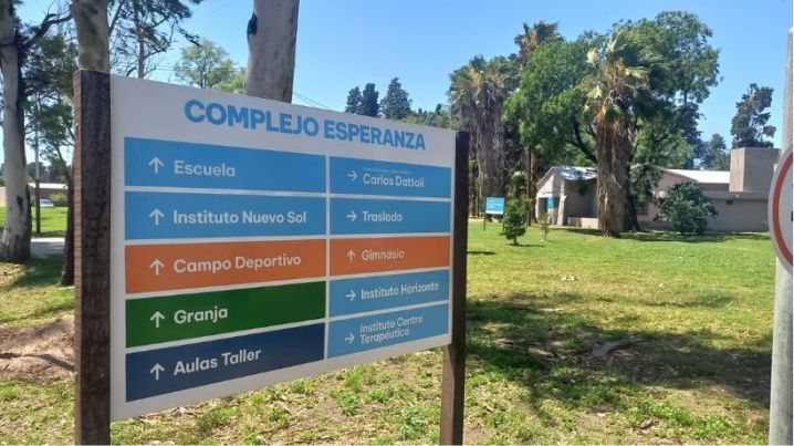 Complejo Esperanza