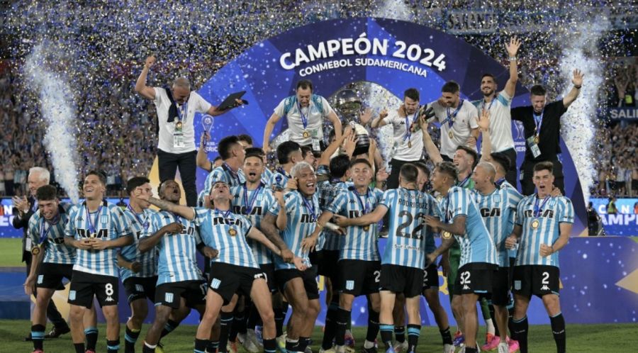 Copa Sudamericana.