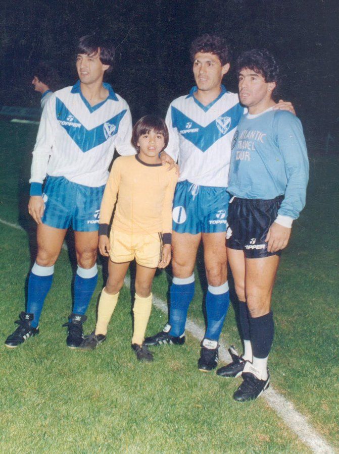 Diego y Vélez