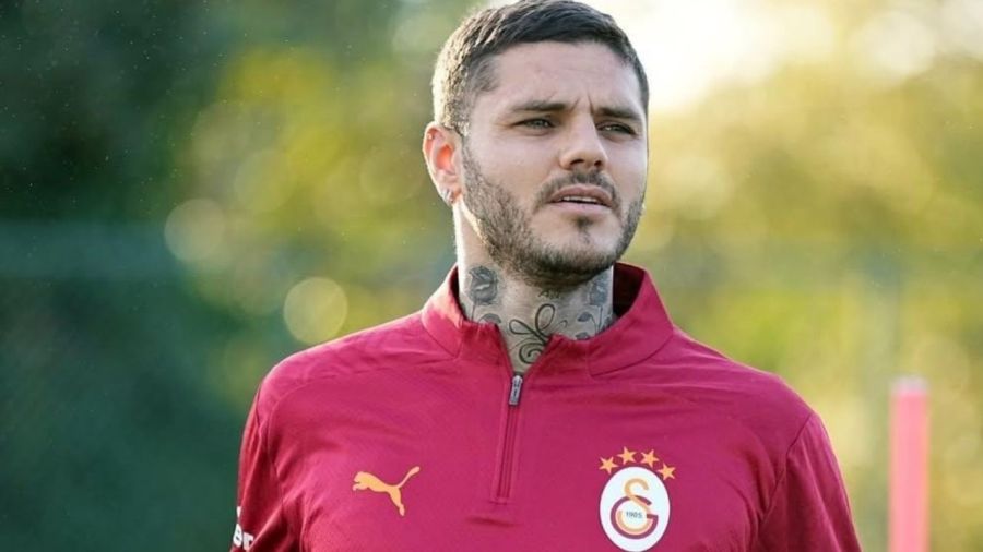 Mauro Icardi regrasa Turquía para lograr un objetivo futbolístico.