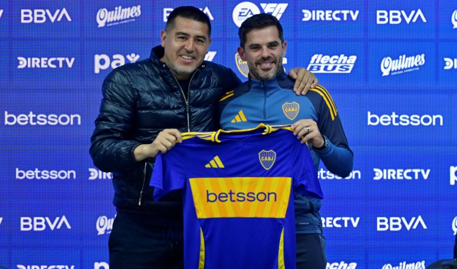 Riquelme y Gago