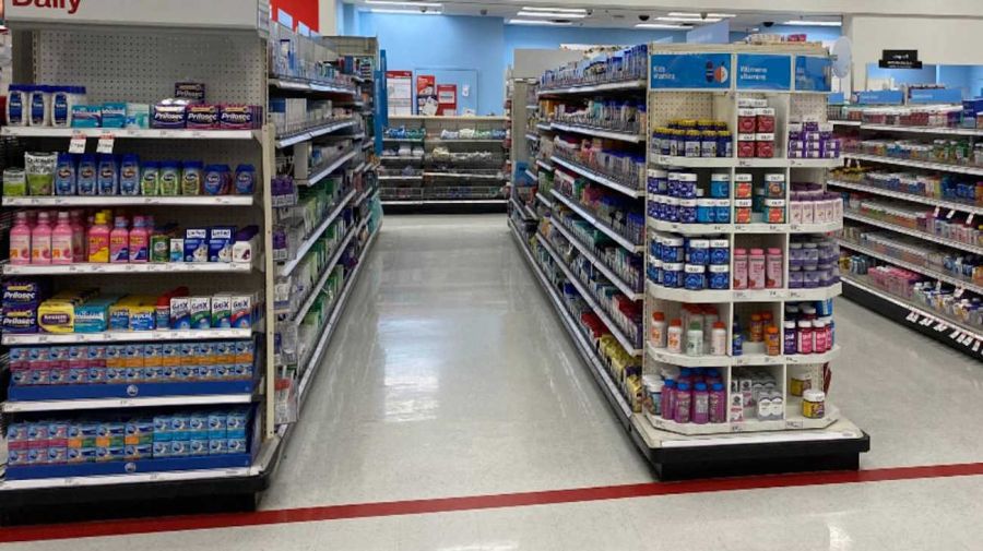 Venta de remedios en kioskos o supermercados 20241122