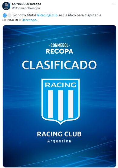 Racing