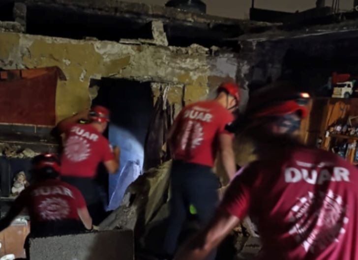 25-11-2024 derrumbe Villa Inés Córdoba niño muerto