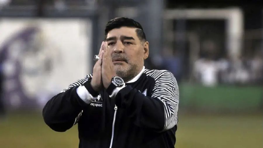 Diego Maradona