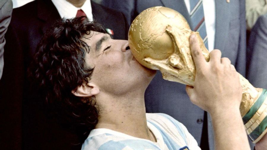 Diego Maradona