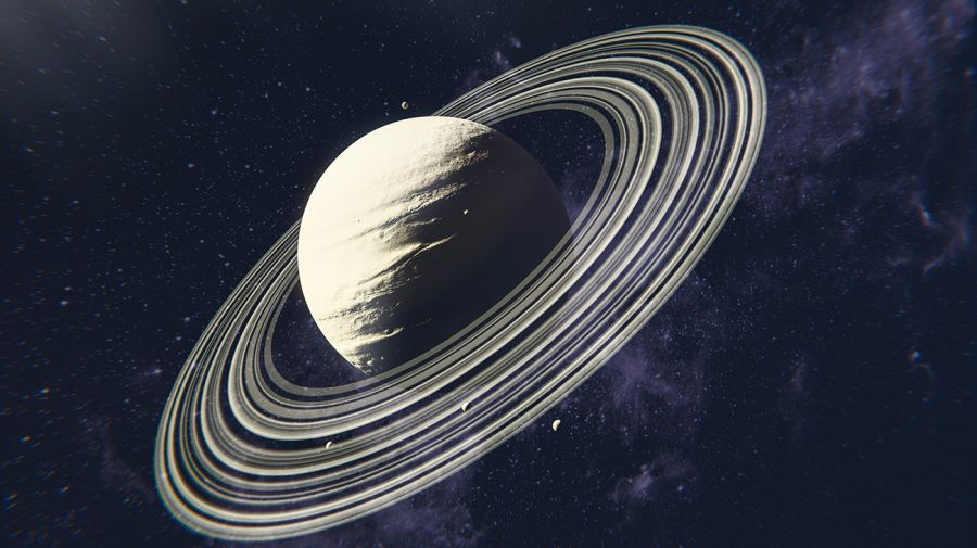 La Tierra tuvo un anillo similar al de Saturno hace más de 400 millones de años 