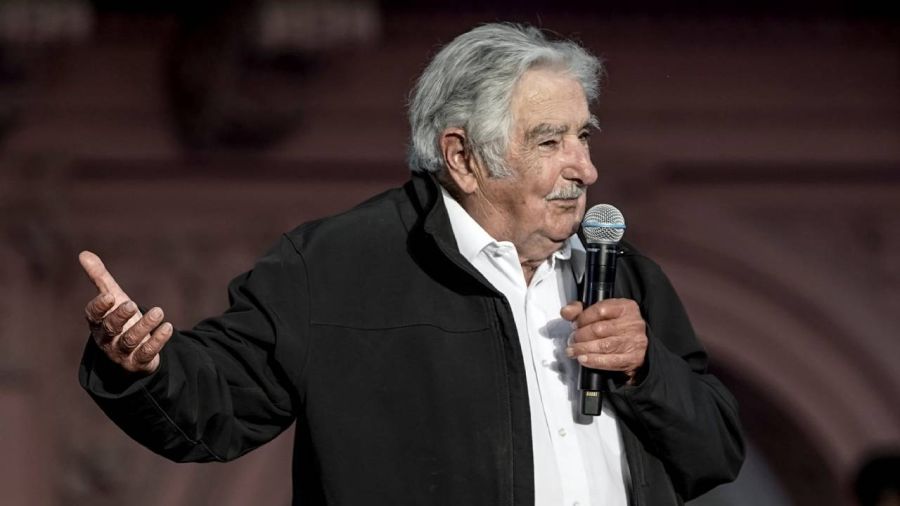 Pepe Mujica