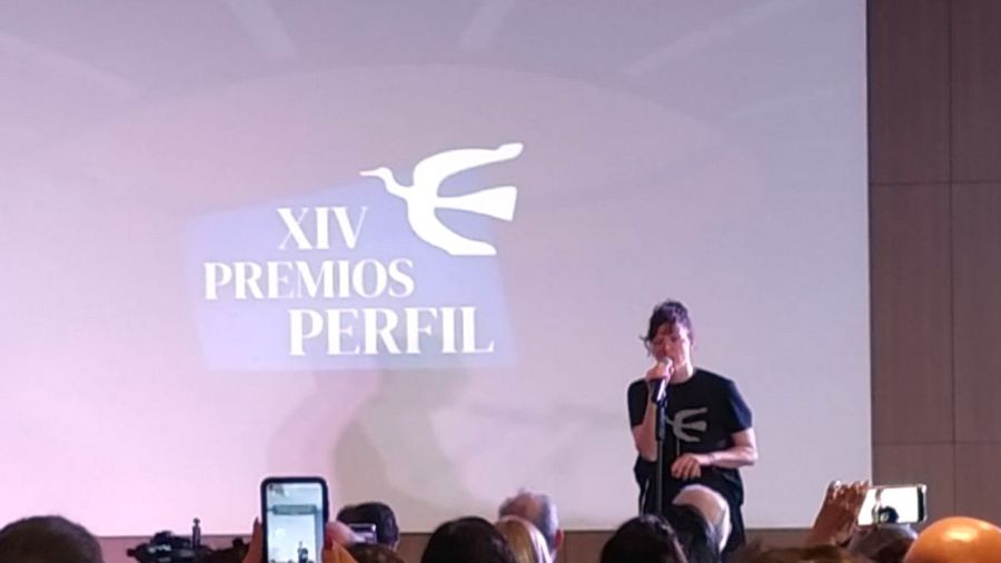 Premios Perfil 2024