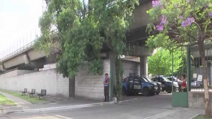 Detenido que se fugaron de la alcaldia de la Policia de la Ciudad 20241126