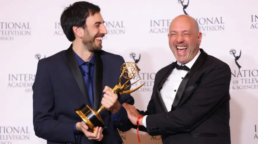 Division Palermo en los Emmys