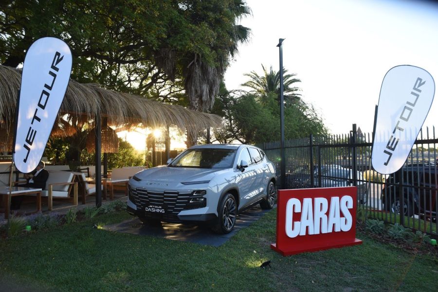 Jetour attended the annual Calas event.