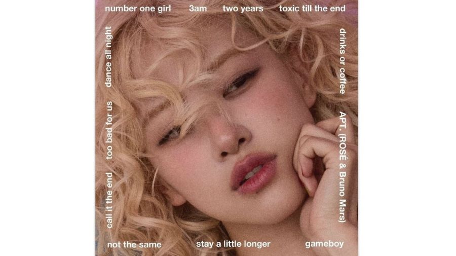 Rosie tracklist