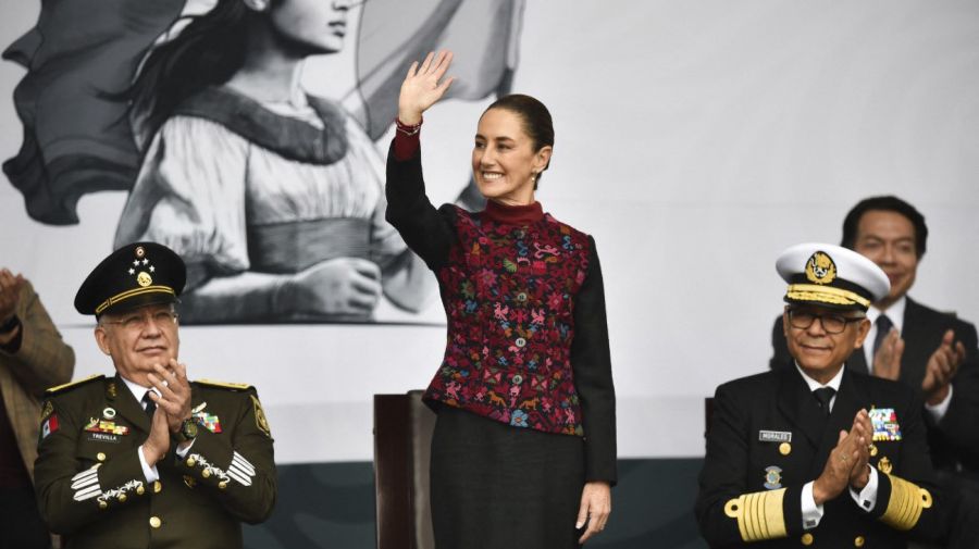 Claudia Sheinbaum presidente de México 