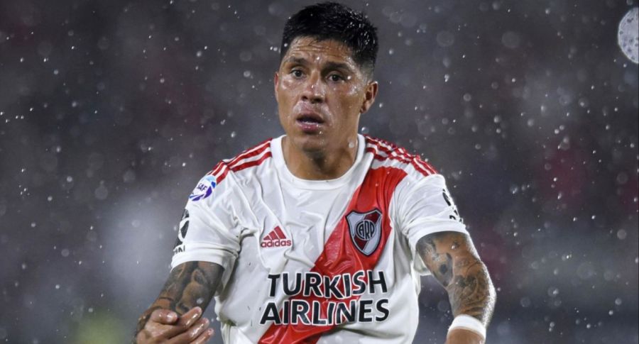 Enzo Pérez
