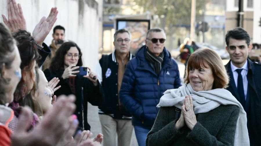 Juicio a Dominique Pelicot