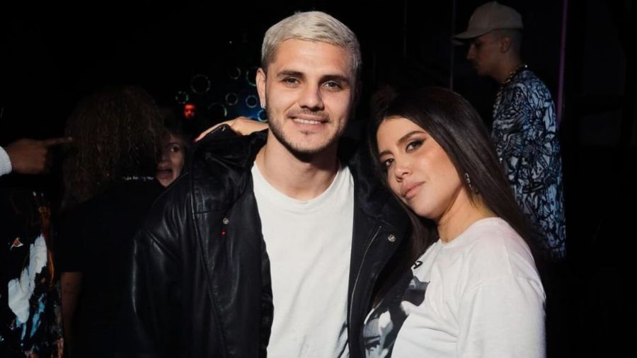 Según Ana Rosenfeld, Mauro Icardi no pagó la cuota alimentaria de sus hijas con Wanda 