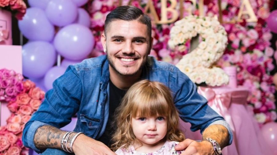 Según Ana Rosenfeld, Mauro Icardi no pagó la cuota alimentaria de sus hijas con Wanda 