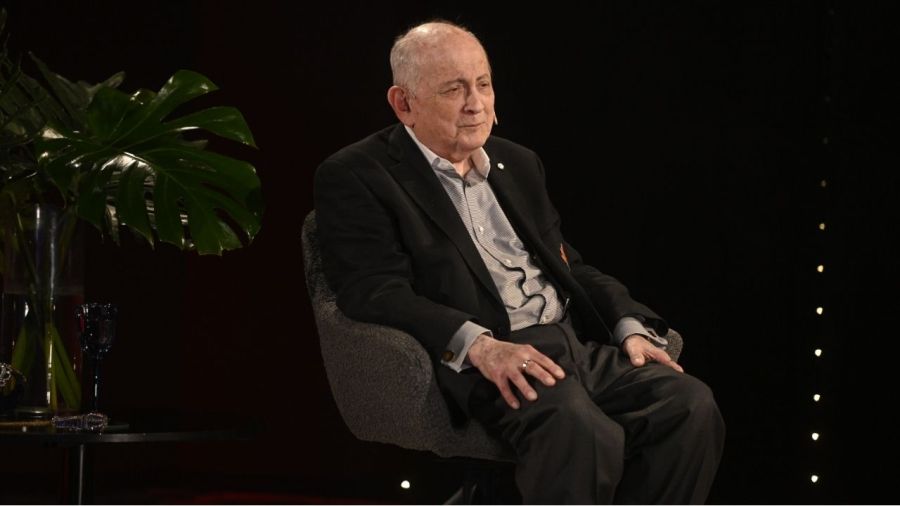 Chiche Gelblung en +Caras