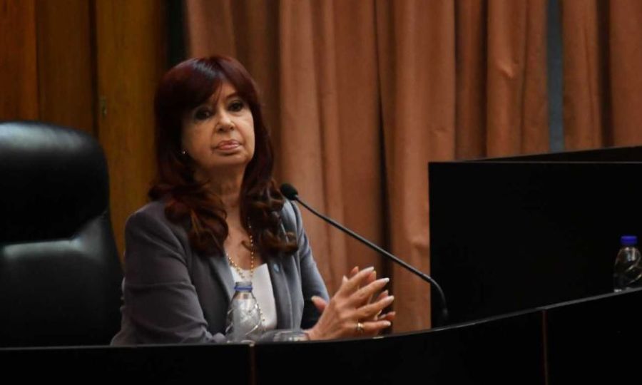 Cristina Kirchner