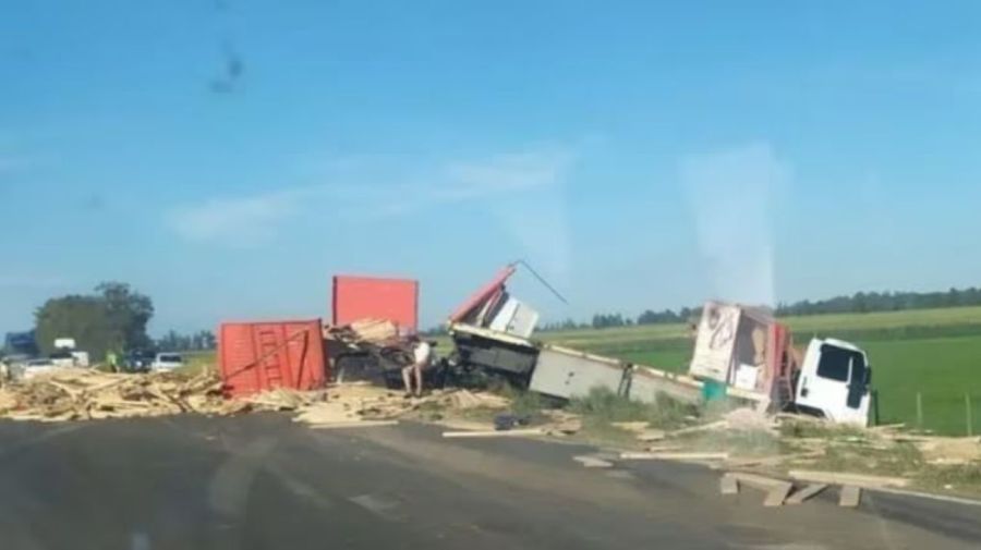 Accidente Venado Tuerto