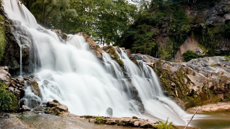 Caída de las reservas globales de agua dulce