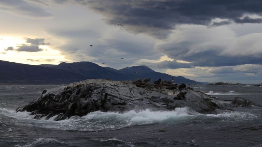 Canal de Beagle