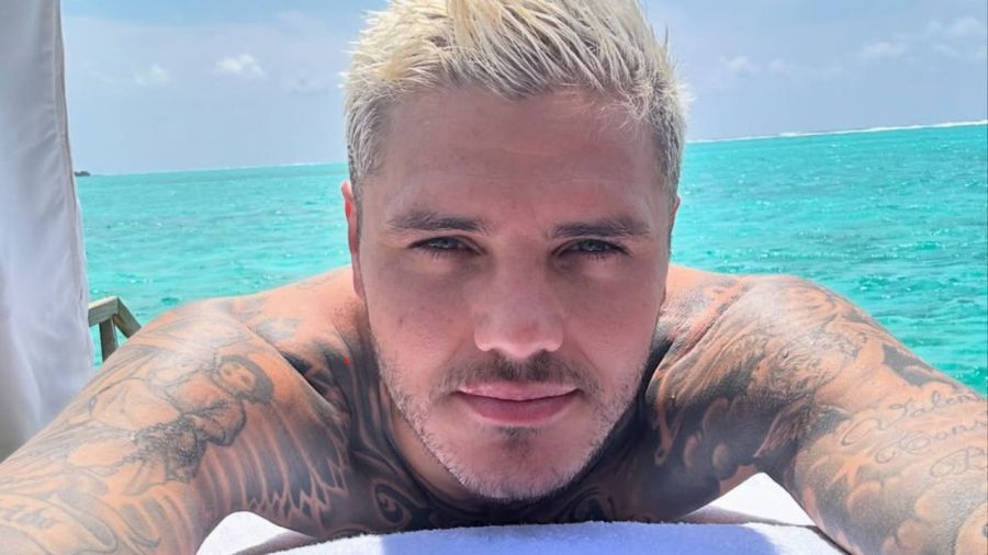 Mauro Icardi le impuso un bozal legal a Wanda