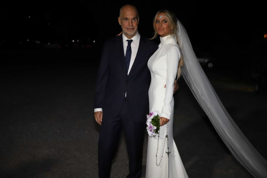 BODA LARRETA