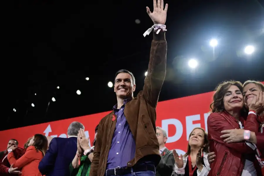 Pedro Sánchez
