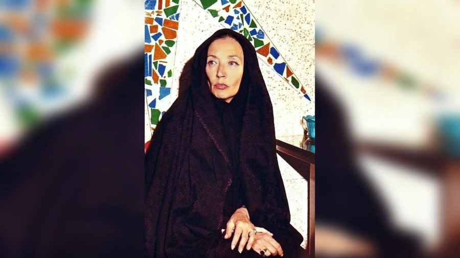 Oriana Fallaci