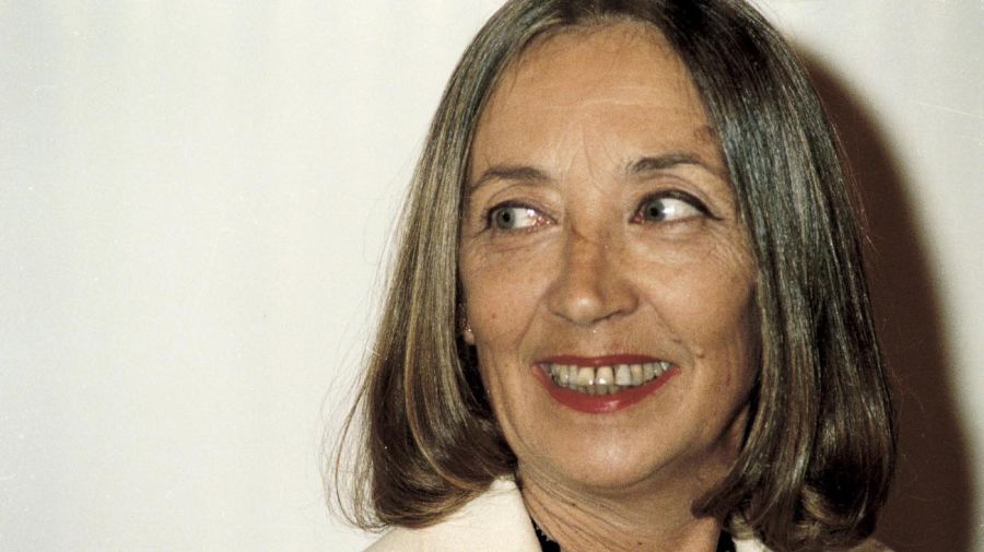 Oriana Fallaci