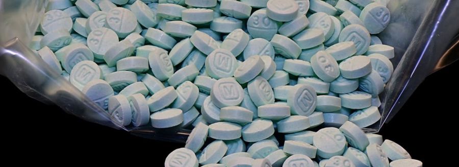 El fentanilo es 50 veces más potente que la heroína y 100 veces más que la morfina.