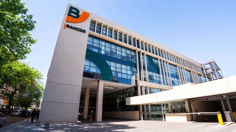 Edificio Bancor