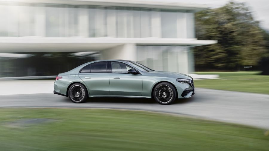 Mercedes-Benz Clase E