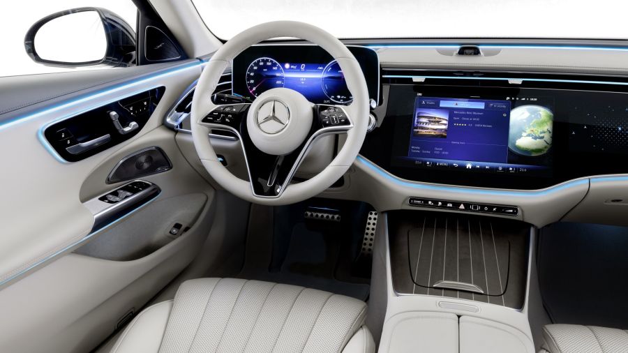 Mercedes-Benz Clase E