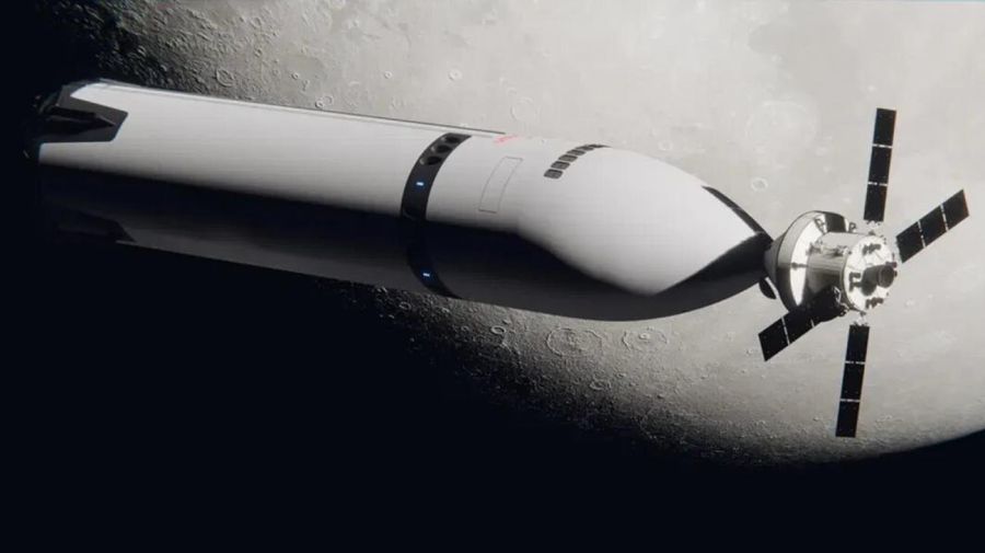 NASA ha presentado nuevos detalles sobre cómo SpaceX transportará a los astronautas de la misión Artemis III