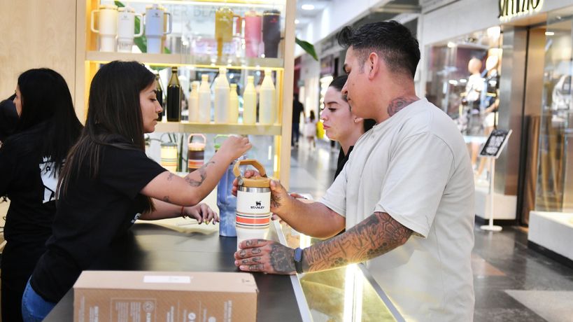 Ventas de productos en Córdoba de Stanley