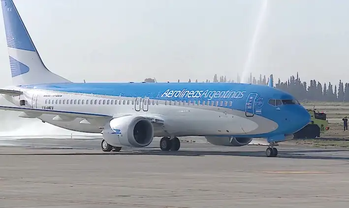 Aerolíneas Argentinas