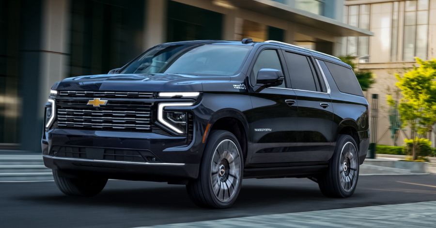 Chevrolet Suburban