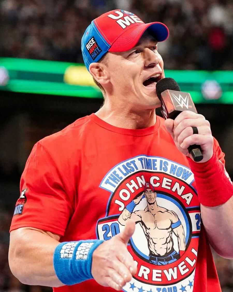 John Cena