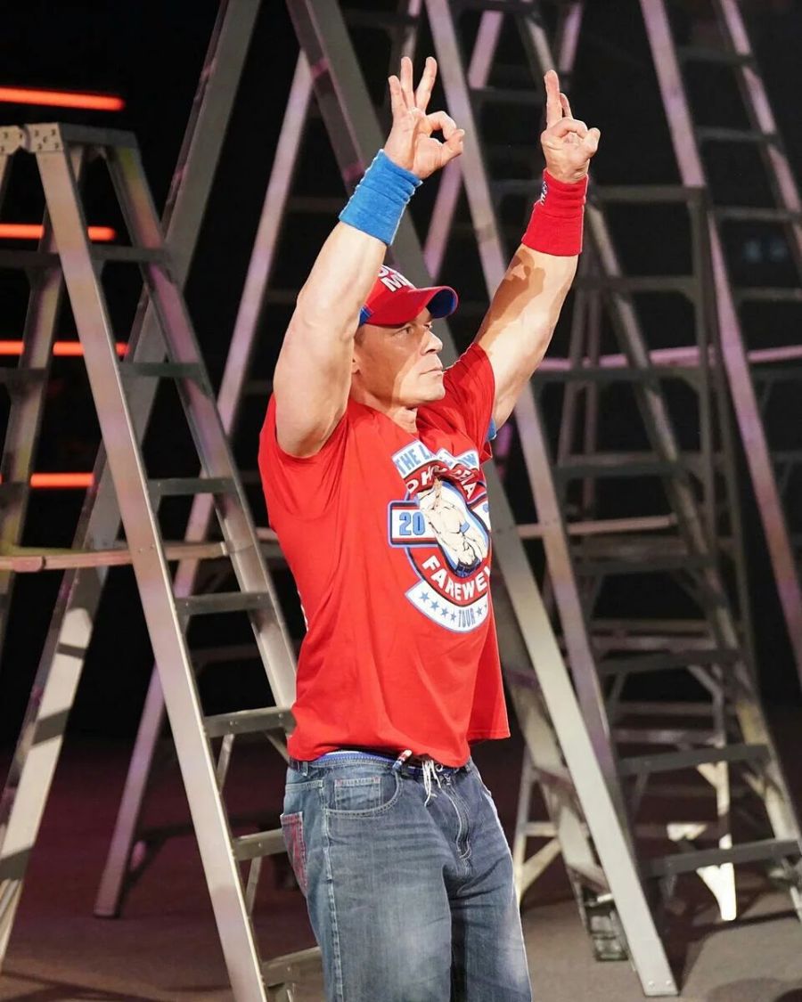 John Cena