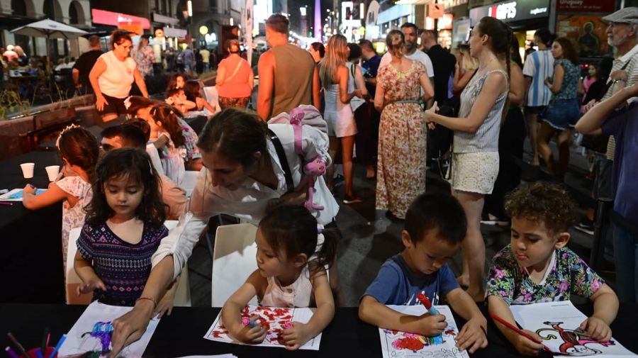 La noche de las Librerías