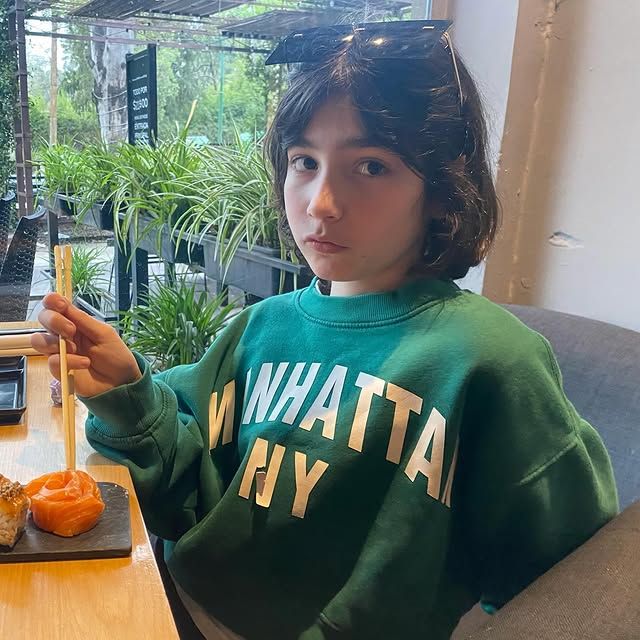Así luce Dante, el hijo de Sofía Gala, y su increíble parecido con ella