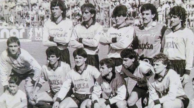 Belgrano 1991