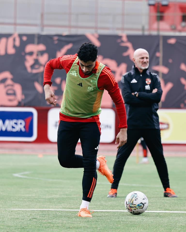 Bernegger entrenamiento