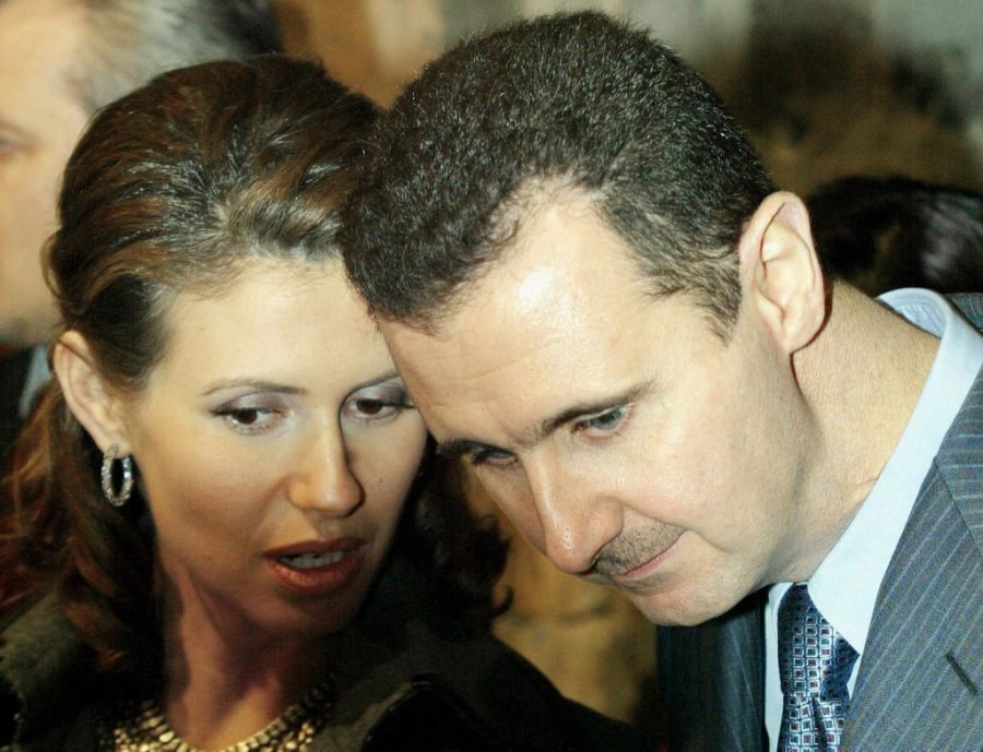 Bashar Al Assad