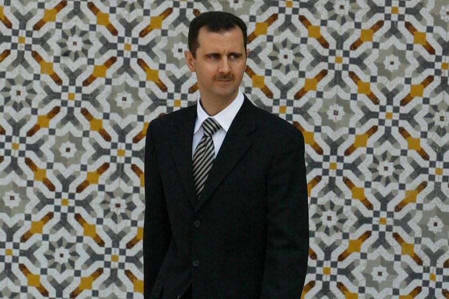 Bashar Al Assad