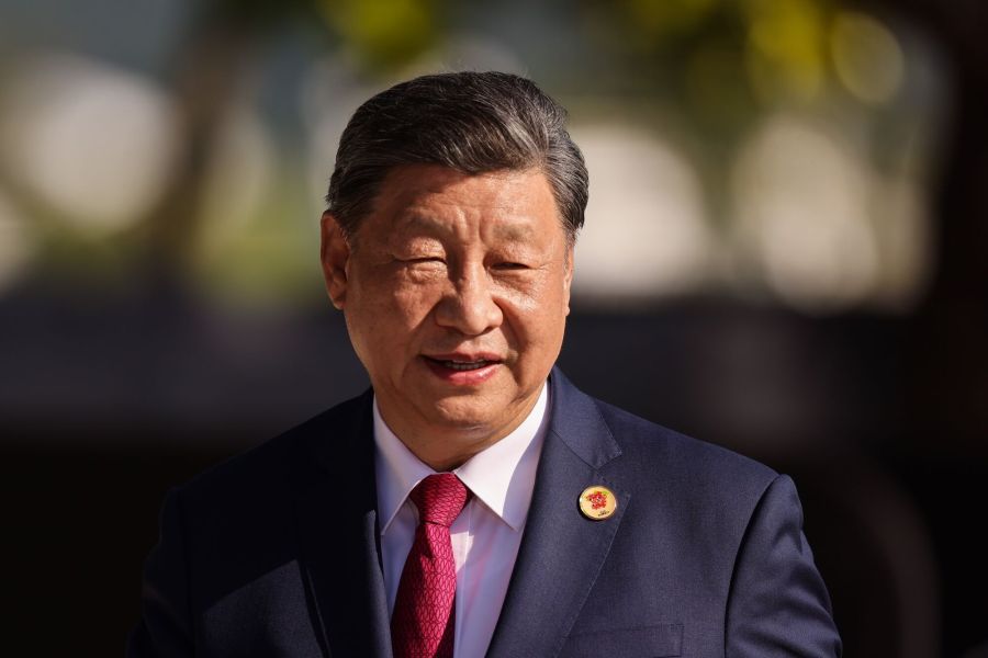 Xi Jinping